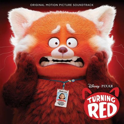 Turning Red (Soundtrack) - Ost. (CD)