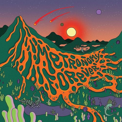 Metronomy Forever - Metronomy. (CD)