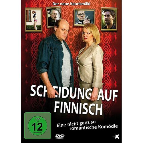 Scheidung auf Finnisch (DVD)