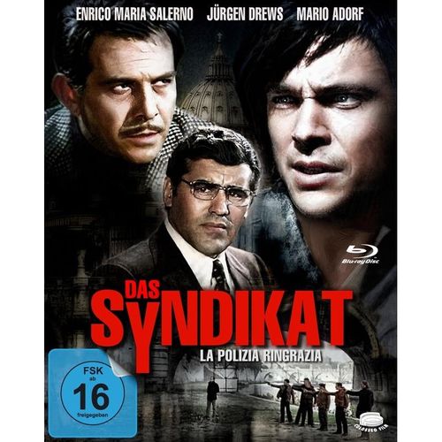 Das Syndikat Limited Collector's Edition (Blu-ray)