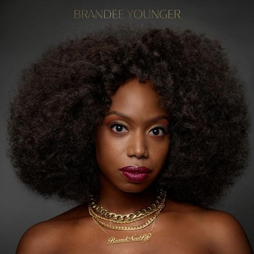 Brand New Life - Brandee Younger. (LP)