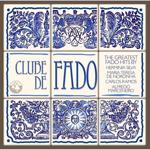 Clube De Fado - Various. (CD)