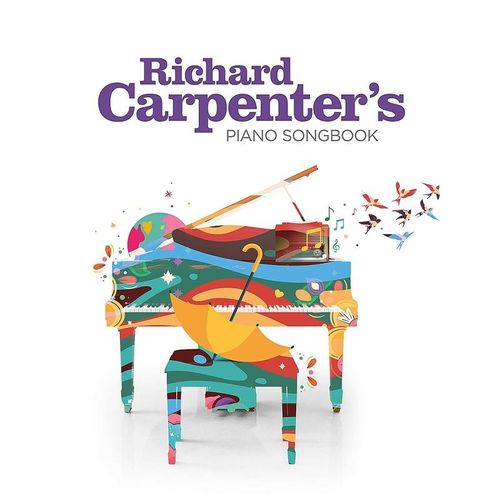 Richard Carpenter's Piano Songbook - Richard Carpenter. (CD)