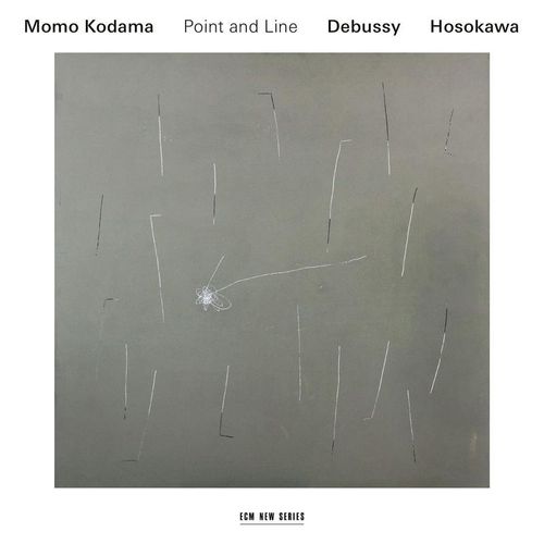 Point And Line - Momo Kodama. (CD)