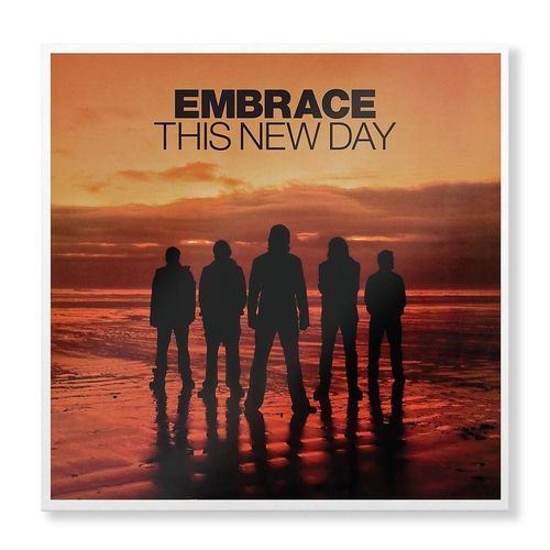 This New Day - Embrace. (LP)