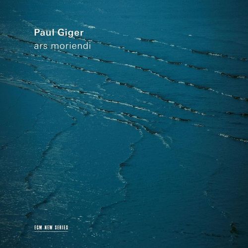 Ars Moriendi - Paul Giger. (CD)