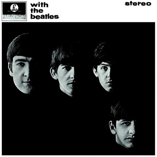 With The Beatles (Vinyl) - The Beatles. (LP)