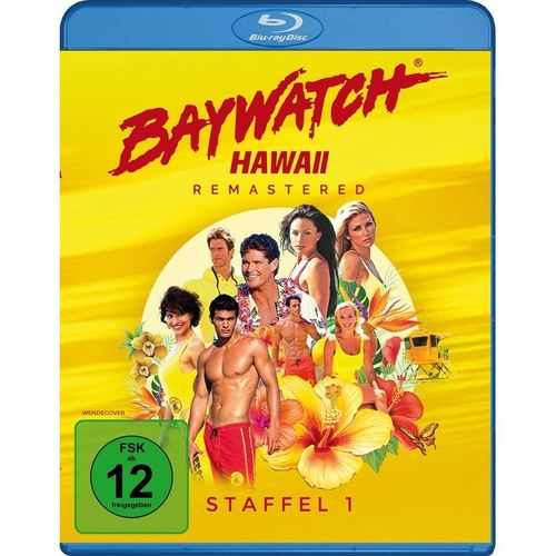 Baywatch Hawaii Staffel 1 (Blu-ray)