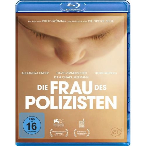 Die Frau des Polizisten (Blu-ray)