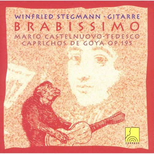 Brabissimo - Winfried Stegmann. (CD)