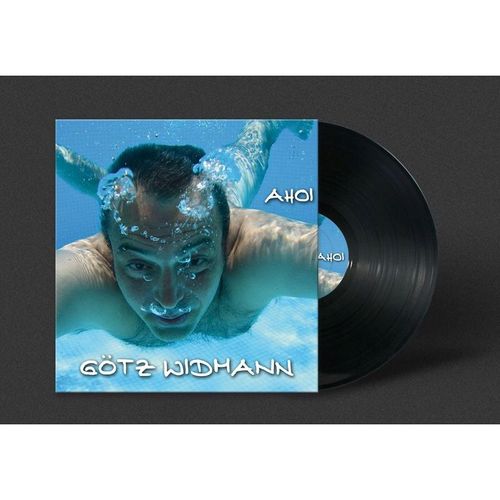 Ahoi (Lp) (Vinyl) - Goetz Widmann. (LP)