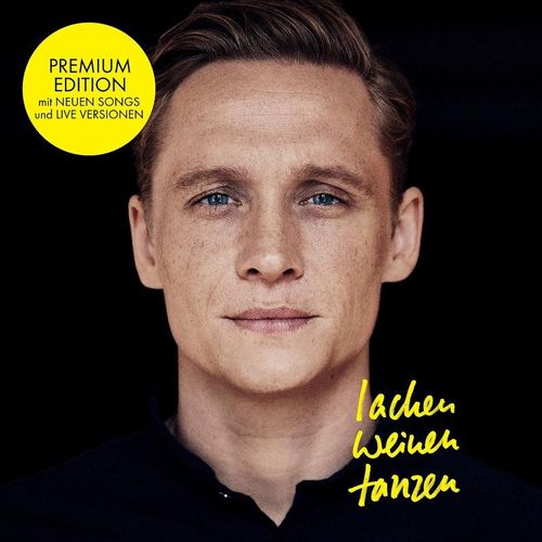Lachen Weinen Tanzen (Premium Edition) - Matthias Schweighöfer. (CD)