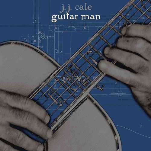 Guitar Man (Lp+Cd) (Vinyl) - J.j. Cale. (LP)