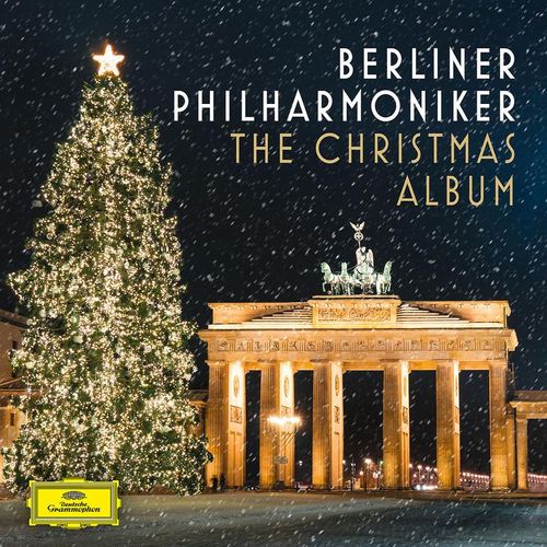 The Christmas Album - Karajan, Abbado, Bp. (CD)