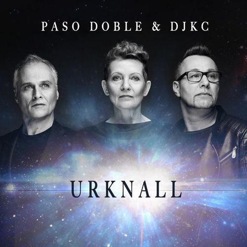 Urknall (Vinyl) - Paso Doble & Djkc. (LP)