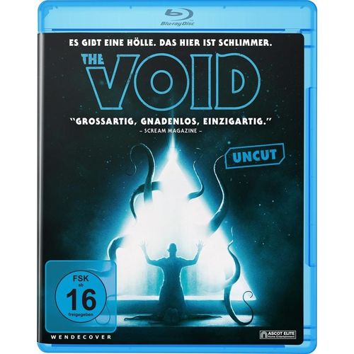 The Void - Uncut (Blu-ray)