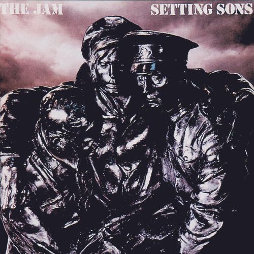 Setting Sons (Vinyl) - The Jam. (LP)