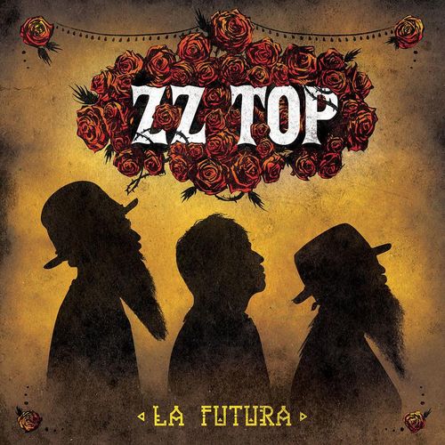 La Futura - ZZ Top. (CD)