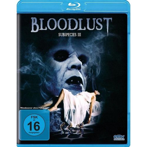 Subspecies 3 - In the Twilight / Bloodlust - Subspecies 3 (Blu-ray)