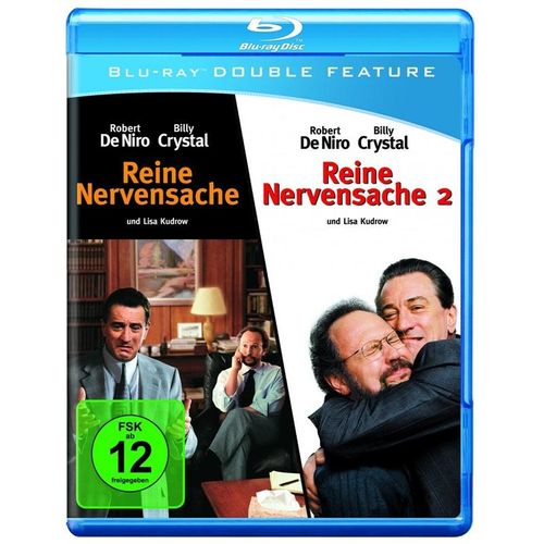 Reine Nervensache & Reine Nervensache 2 (Blu-ray)