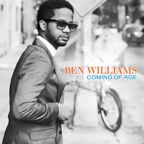 Coming Of Age - Ben Williams. (CD)