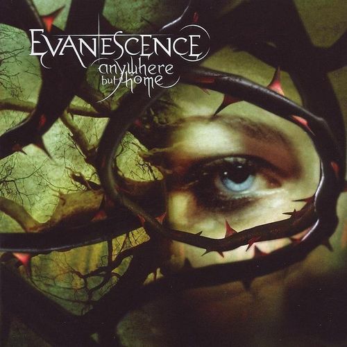 Anywhere But Home - Evanescence. (CD)