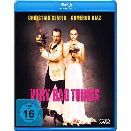 Very Bad Things (Blu-ray)