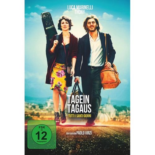 Tagein Tagaus (DVD)