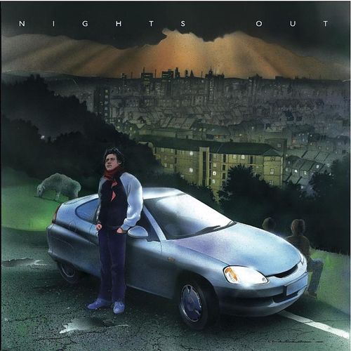 Nights Out - Metronomy. (CD)