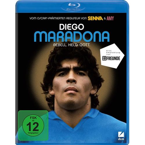 Diego Maradona (Blu-ray)