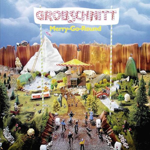 Merry-Go-Round - Grobschnitt. (CD)