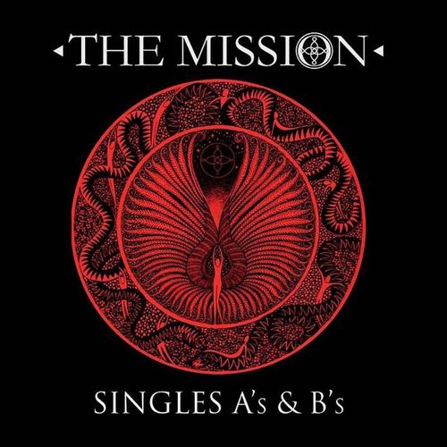 Singles - The Mission. (CD)
