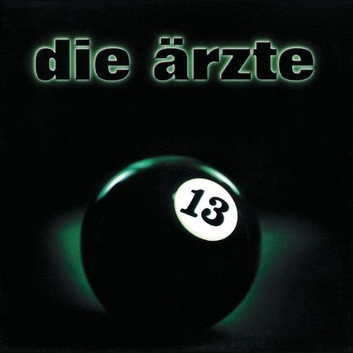 13 - Die Ärzte. (CD)