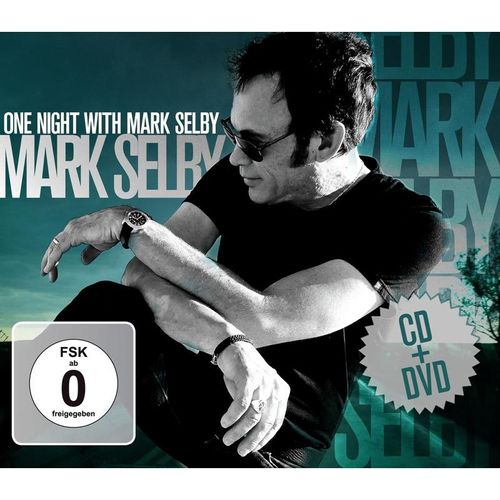 One Night With Mark Selby - Mark Selby. (CD mit DVD)