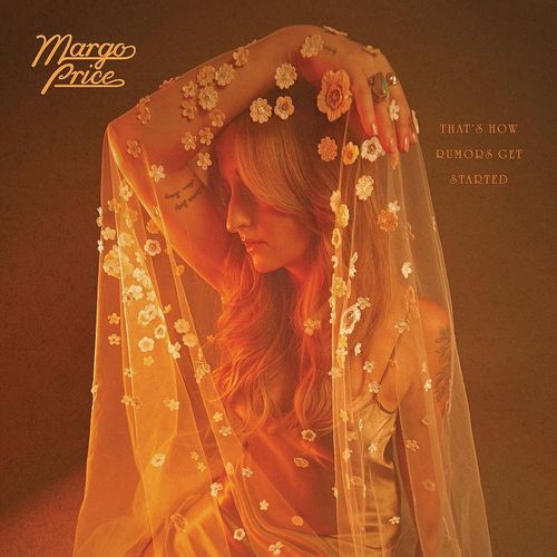 That's How Rumors Get Started - Margo Price. (CD)