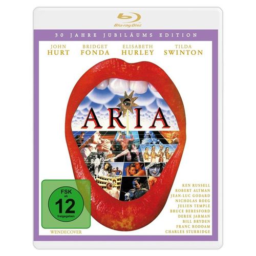 Aria - 30 Jahre Jubiläums Edition (Blu-ray)