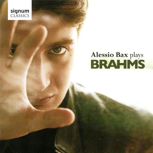 Alessio Bax Spielt Brahms-4 Balladen Op.10/+ - Alessio Bax. (CD)