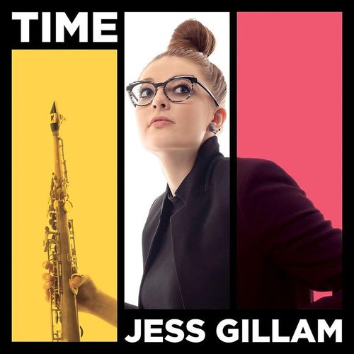 Time - Jess Gillam. (CD)