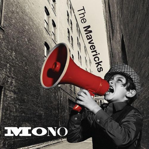 Mono - The Mavericks. (CD)