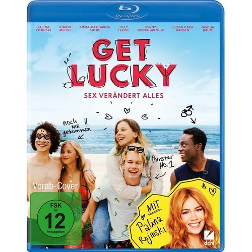 Get Lucky (Blu-ray)