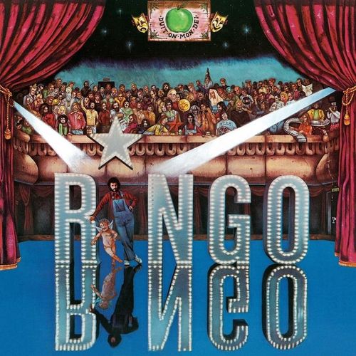 Ringo (Vinyl) - Ringo Starr. (LP)