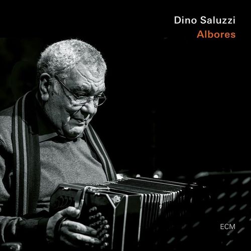 Albores - Dino Saluzzi. (CD)