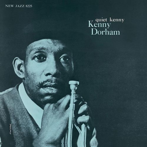 Quiet Kenny - Kenny Dorham. (CD)