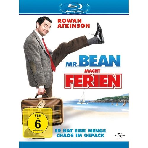 Mr. Bean macht Ferien (Blu-ray)