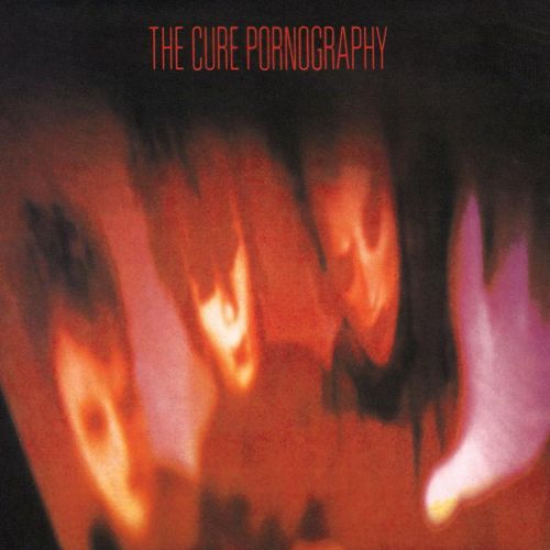 Pornography (Lp) (Vinyl) - The Cure. (LP)
