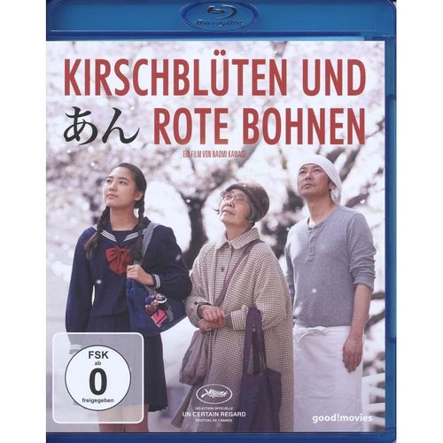 Kirschblüten und rote Bohnen (Blu-ray)