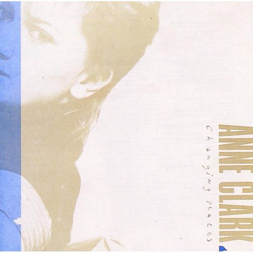 Changing Places - Anne Clark. (CD)