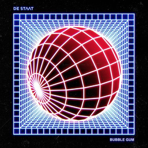 Bubble Gum (2lp) (Vinyl) - De Staat. (LP)