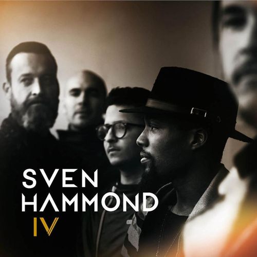 IV - Sven Hammond. (LP)