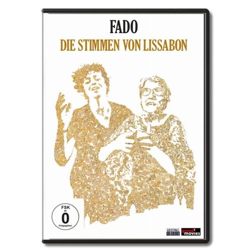 Fado - Die Stimmen von Lissabon (DVD)
